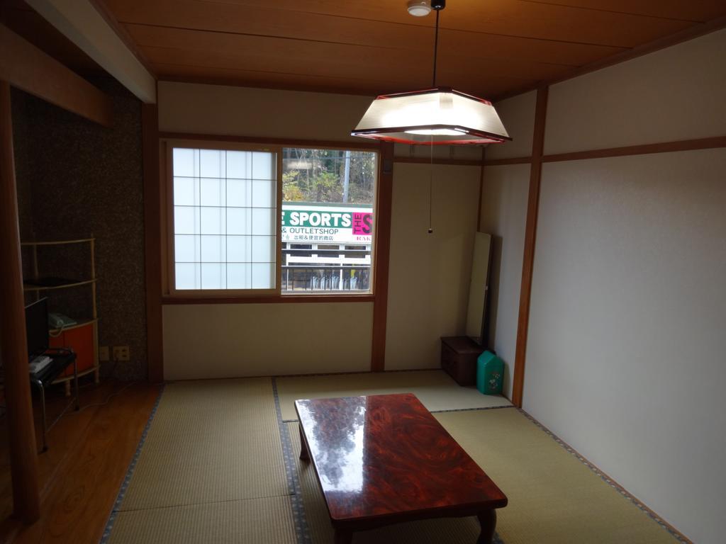 Ryokan Miyuki Хакуба Стая снимка