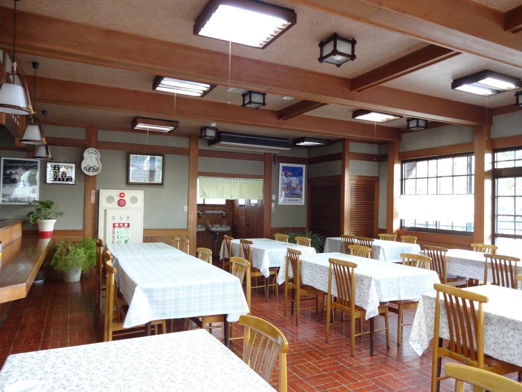 Ryokan Miyuki Хакуба Екстериор снимка